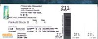Ticket Stubs